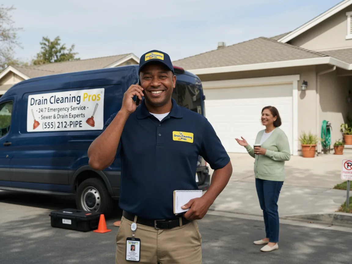 Drain Cleaning Burrton, KS FAQs
