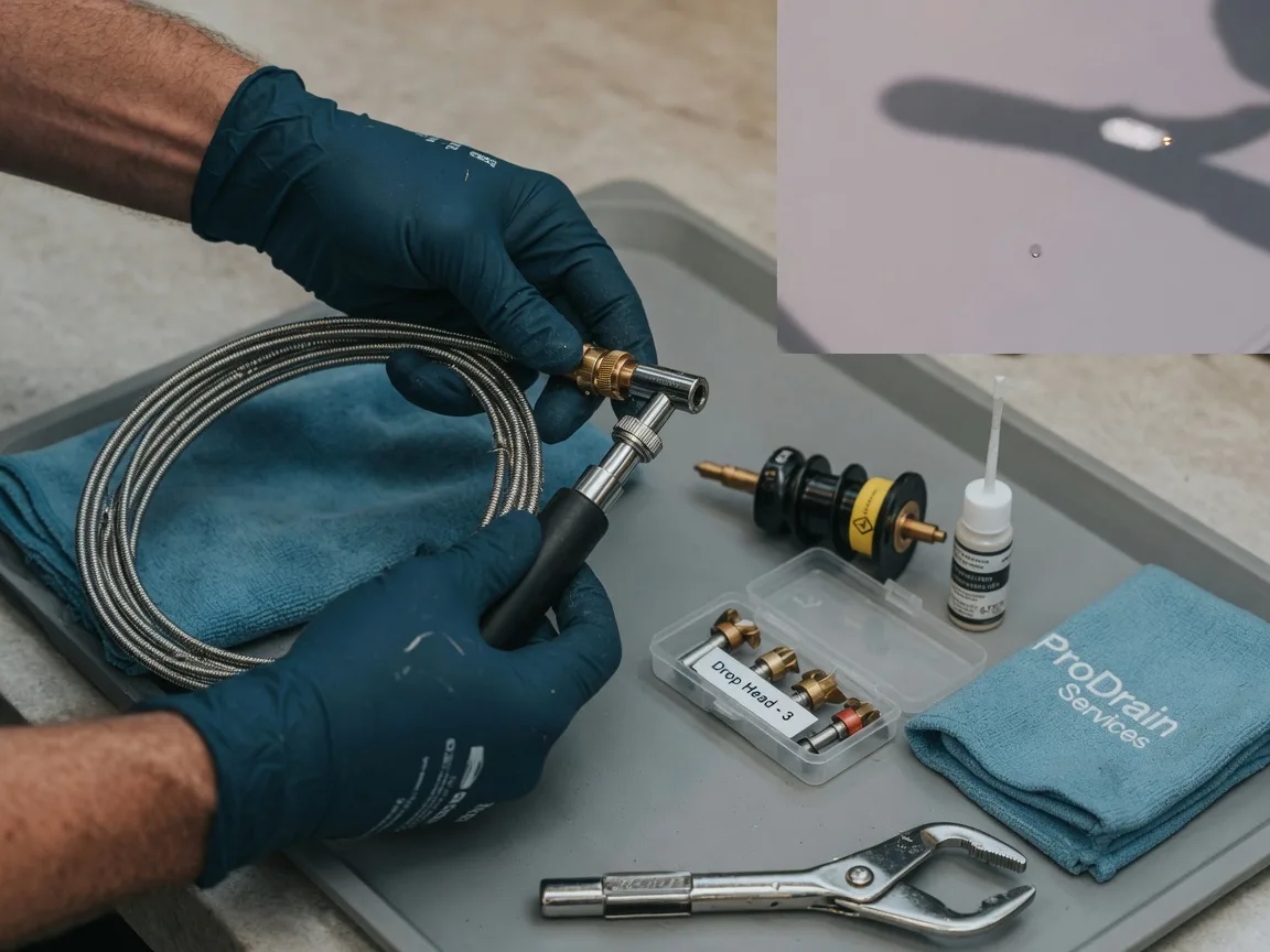Why choose Drain Cleaning in Burrton, KS